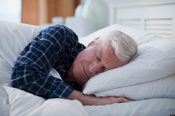 Viên uống thảo dược Panacea giúp người lớn tuổi ngủ ngon hơn