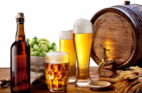 Uống nhiều bia rượu gây các bệnh lý về gan