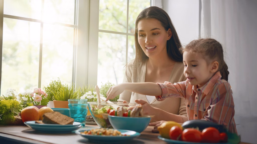Kế hoạch cân bằng dinh dưỡng khi ăn chay ở mỗi độ tuổi