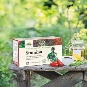 Viên Uống Naturem™ Stamina